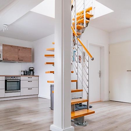 Maisonettewohnung Kuestenliebe In Zentraler Lage Rostock Kültér fotó