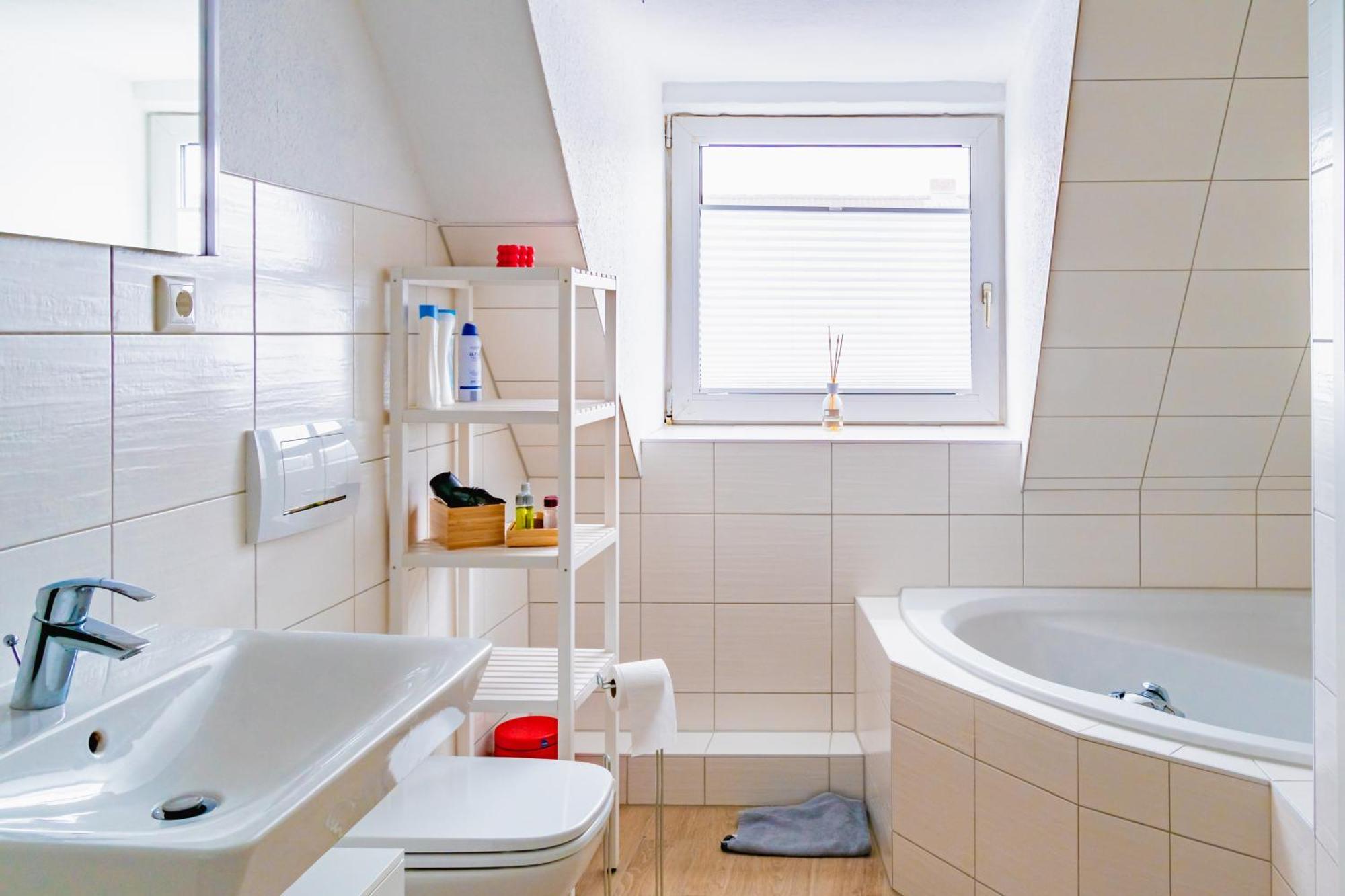 Maisonettewohnung Kuestenliebe In Zentraler Lage Rostock Kültér fotó