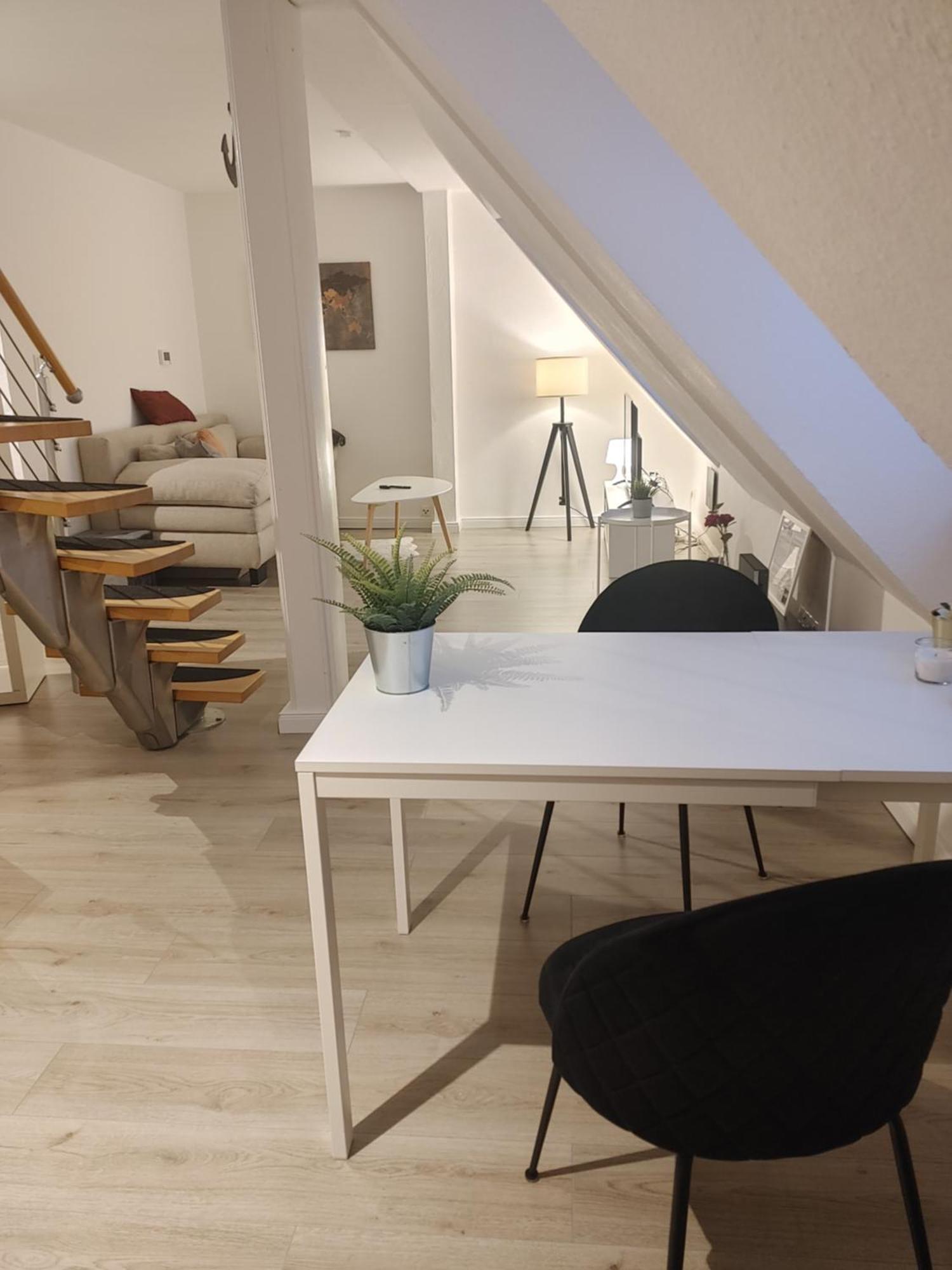 Maisonettewohnung Kuestenliebe In Zentraler Lage Rostock Kültér fotó