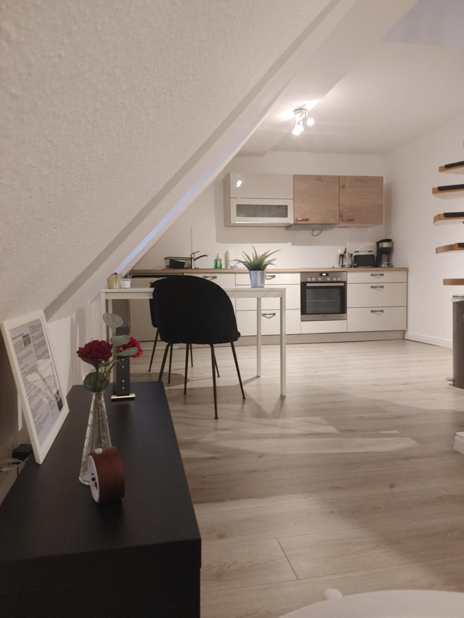 Maisonettewohnung Kuestenliebe In Zentraler Lage Rostock Kültér fotó