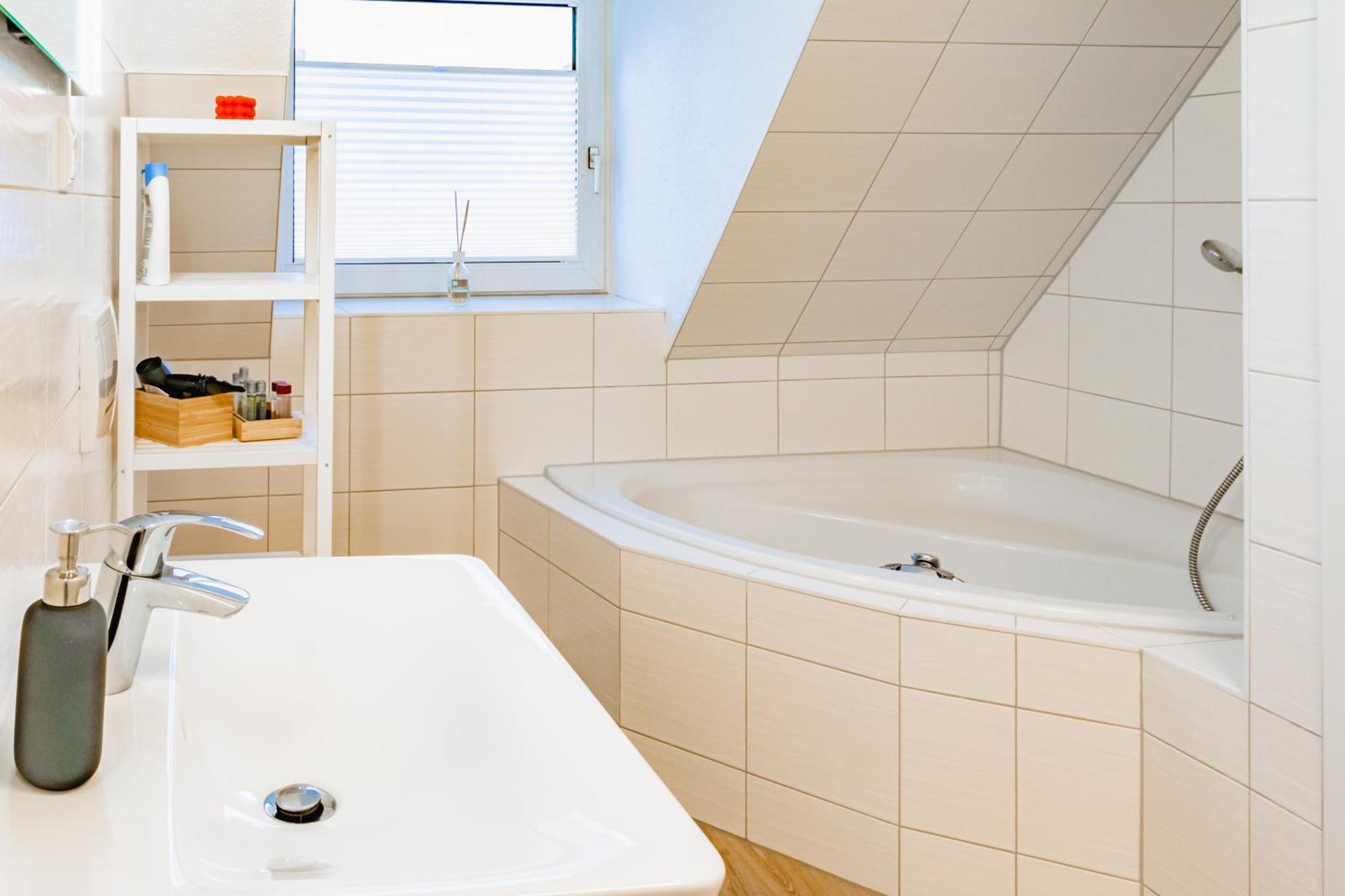 Maisonettewohnung Kuestenliebe In Zentraler Lage Rostock Kültér fotó