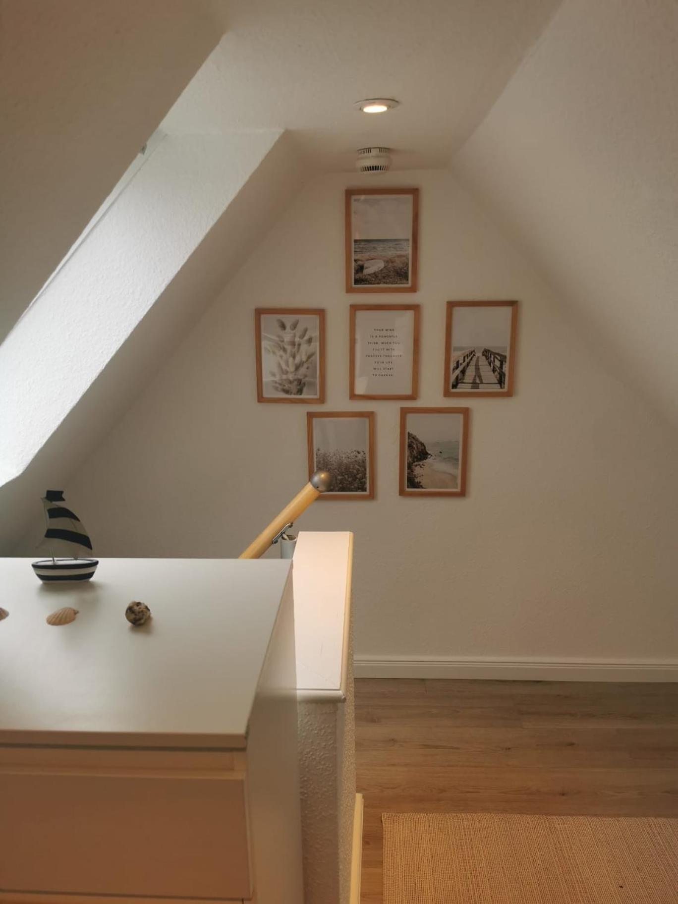 Maisonettewohnung Kuestenliebe In Zentraler Lage Rostock Kültér fotó