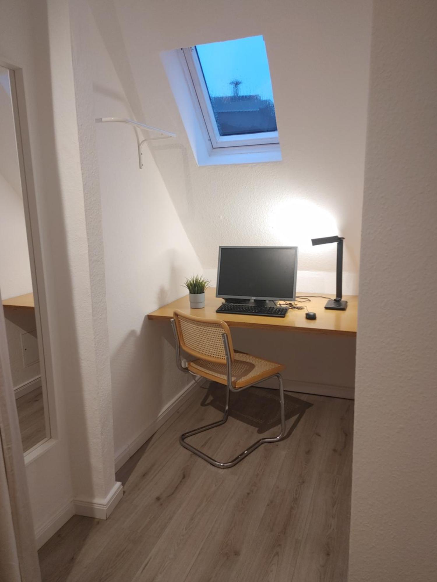 Maisonettewohnung Kuestenliebe In Zentraler Lage Rostock Kültér fotó
