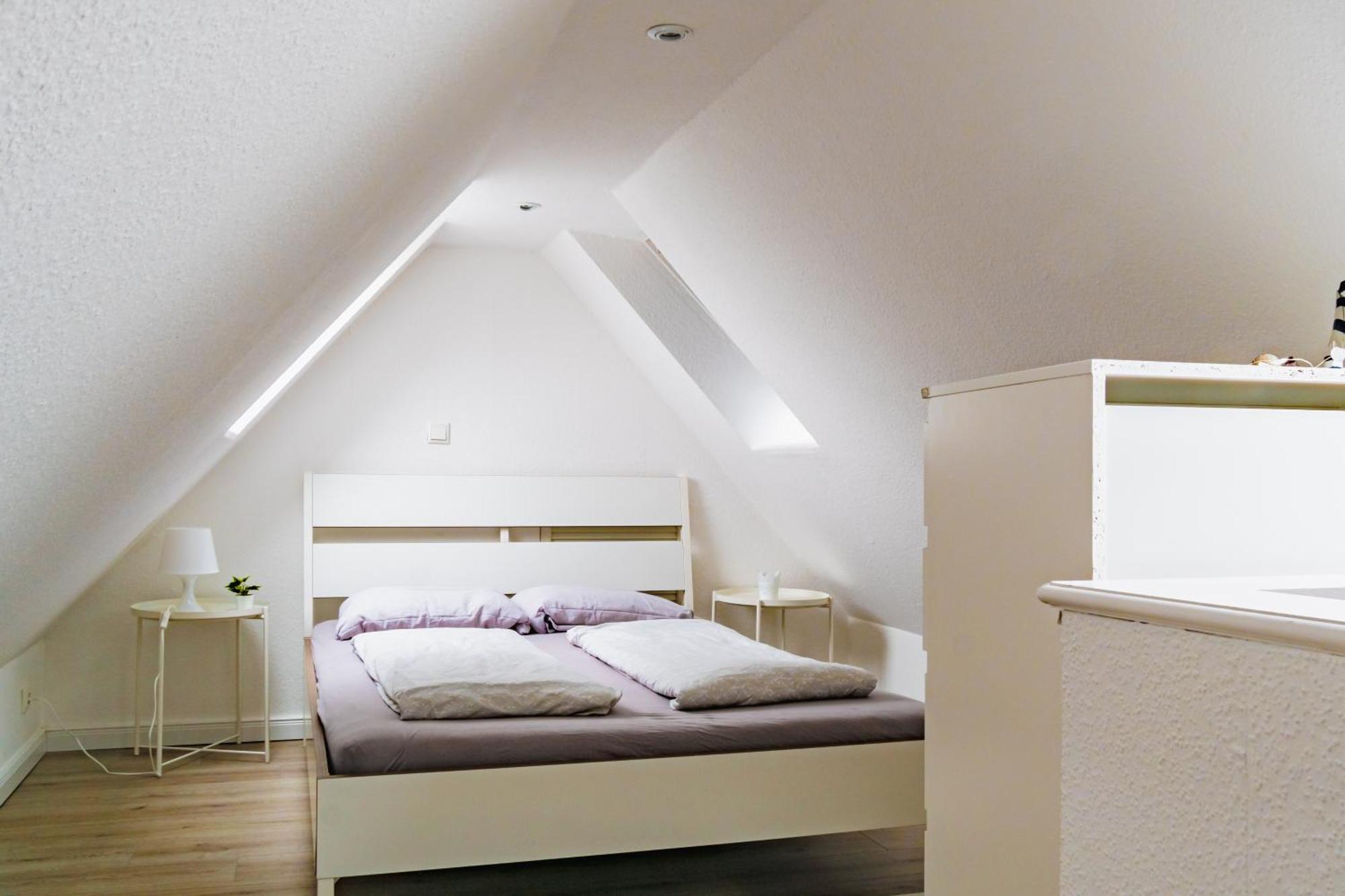 Maisonettewohnung Kuestenliebe In Zentraler Lage Rostock Kültér fotó